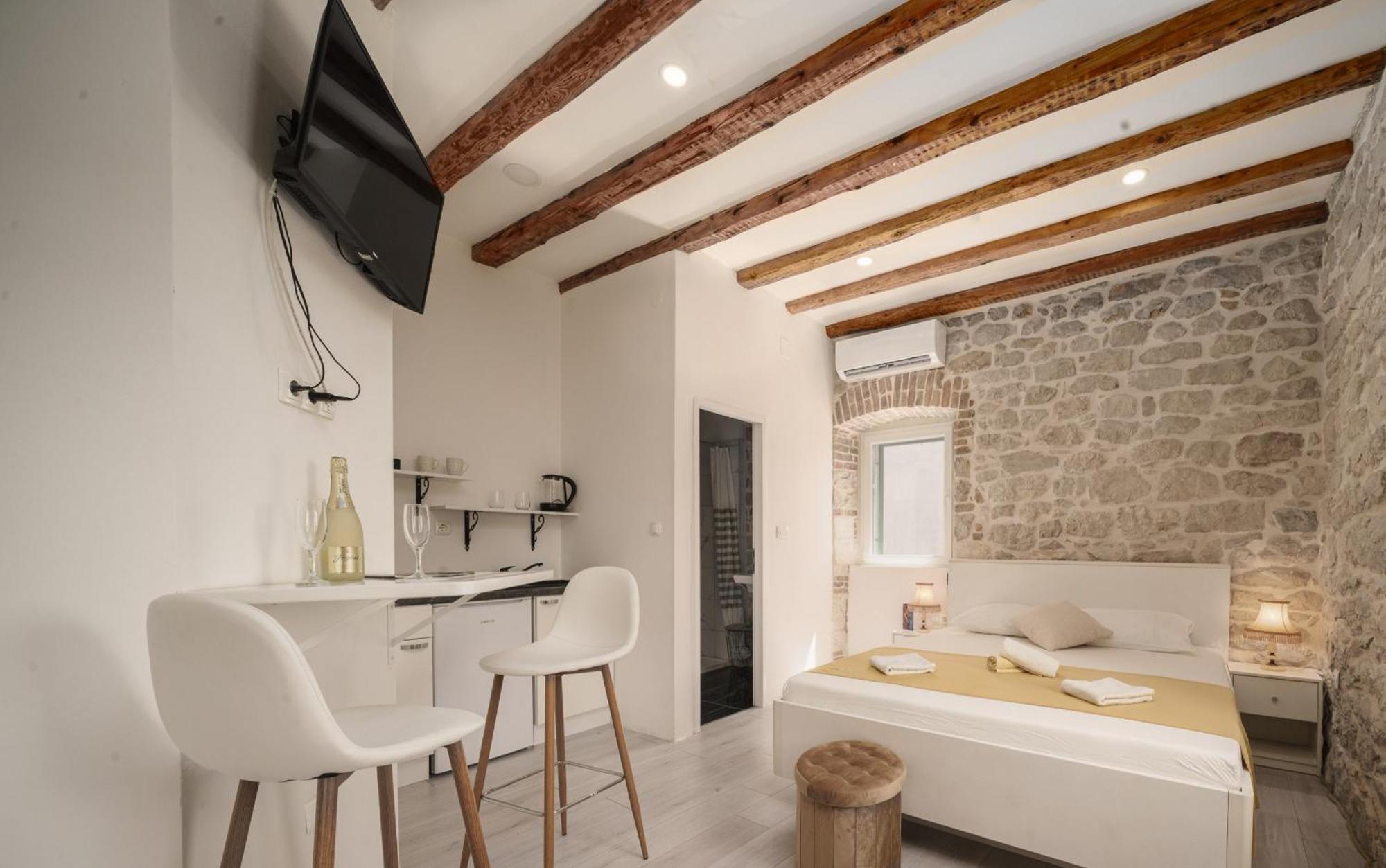 Sibenik Style Suites Exterior photo